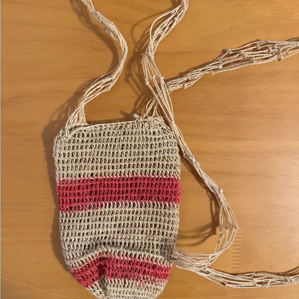 Shoulder Bag from Peru - $10